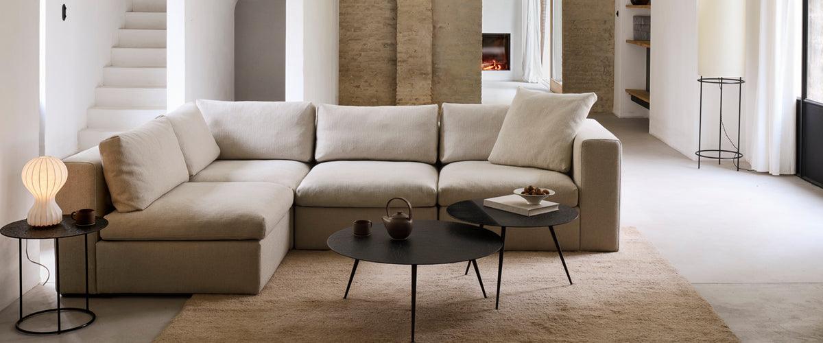 Das Mellow Sofa von Ethnicraft - Homestorys