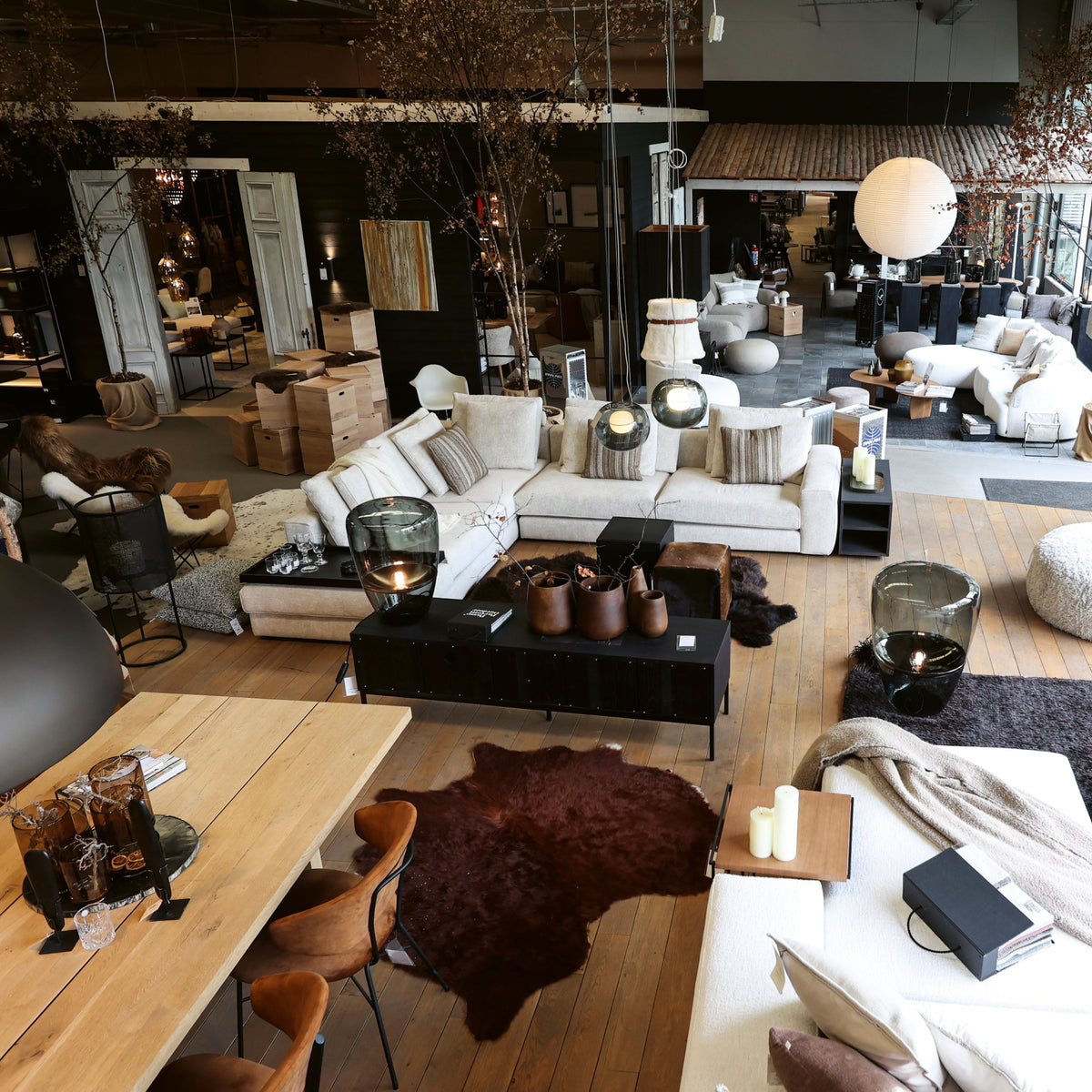 Designer-Möbel im Outlet für Innen und Außen