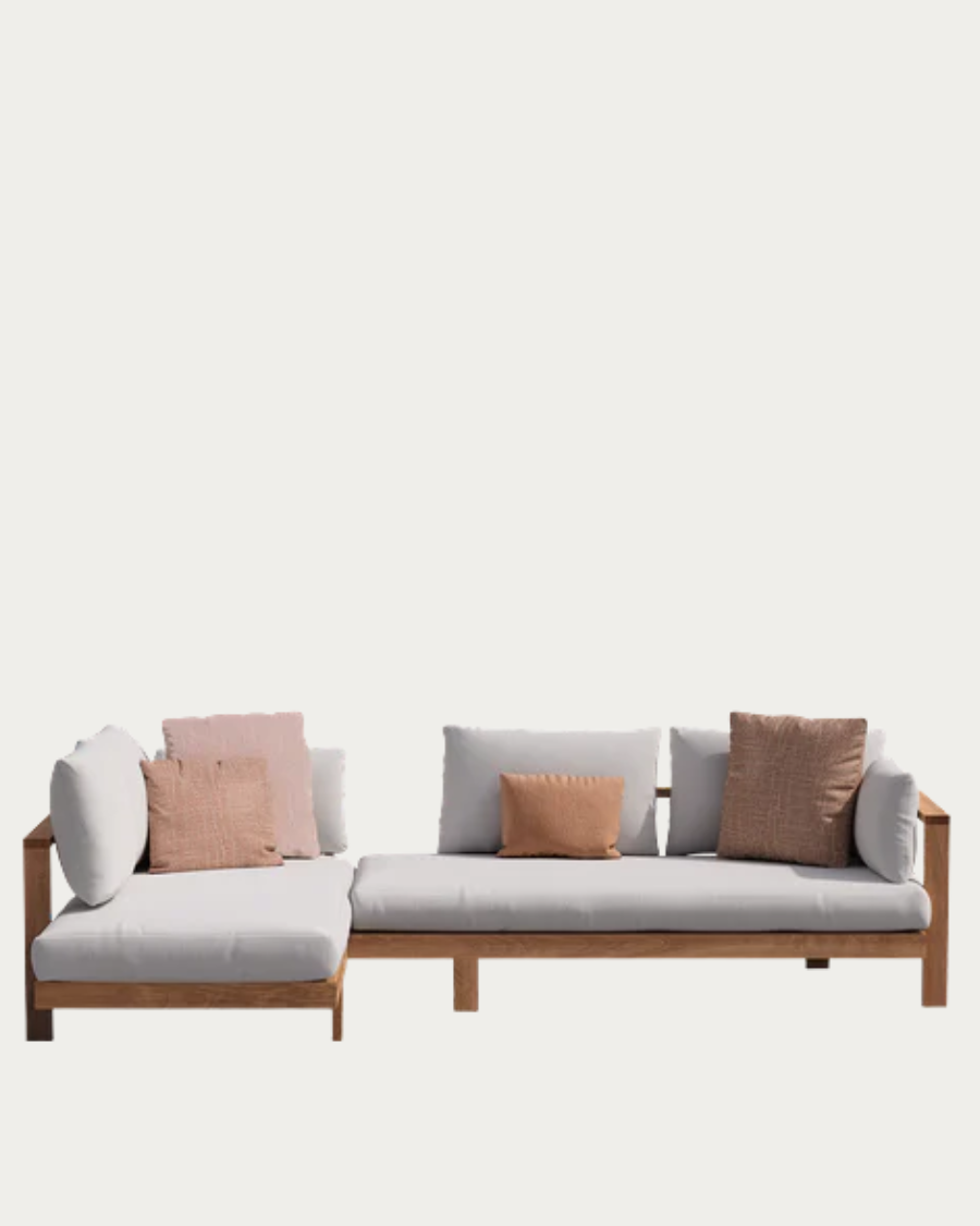 Gartensofa PURE Set-2