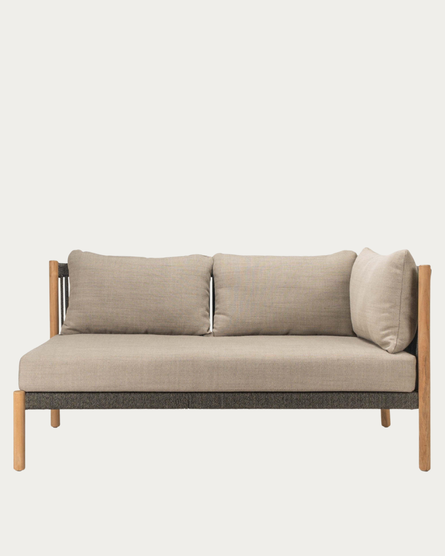 Modulares Sofa LENTO - Rechts