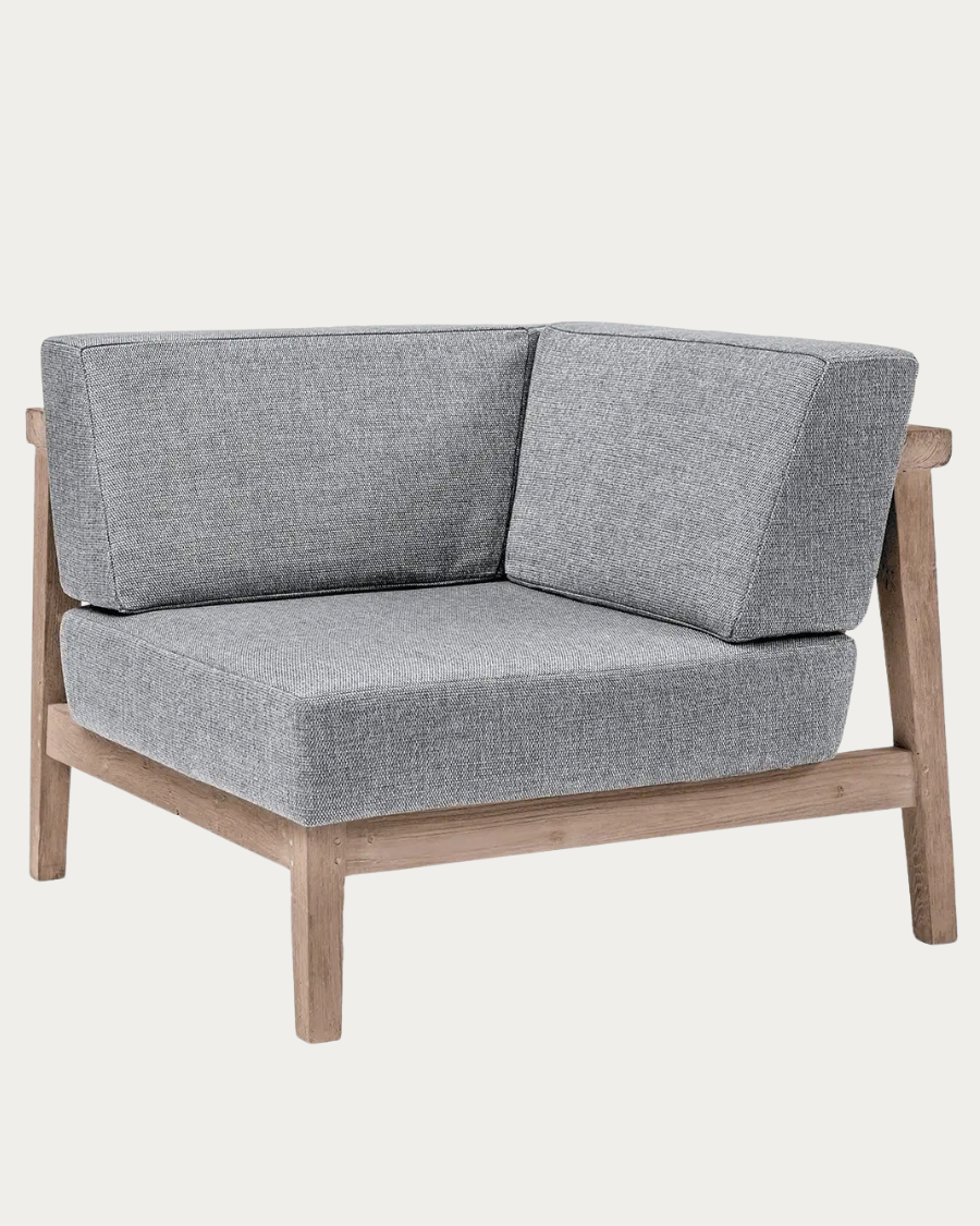 Gartensofa Eckelement COPENHAGUE