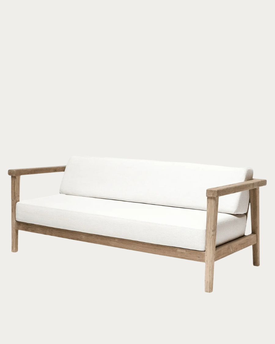 Gartensofa COPENHAGUE - 2-Sitzer