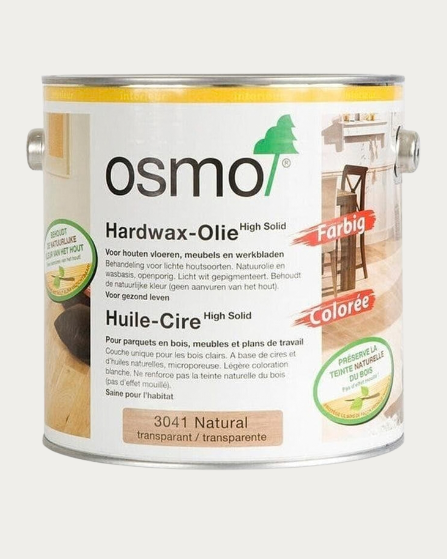 Osmo Hardwax Öl - Natural