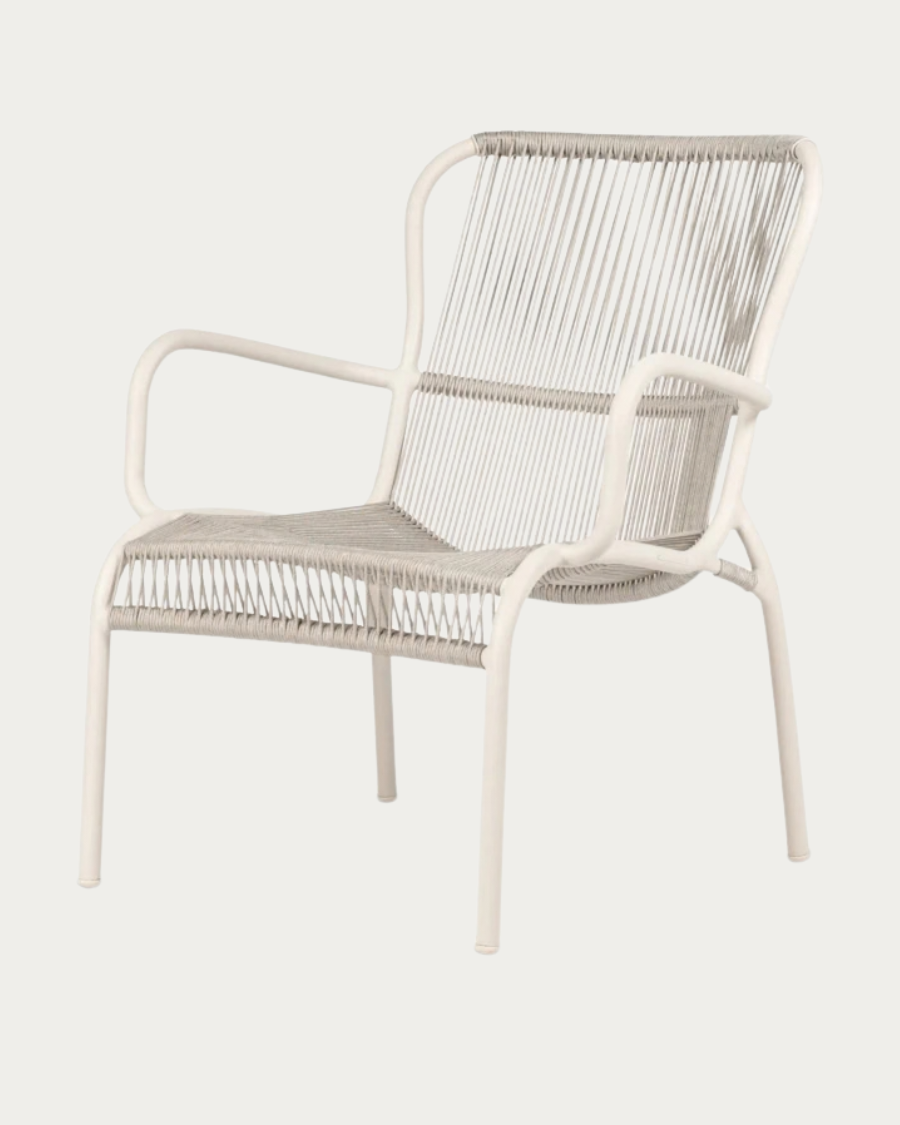 Gartensessel LOOP Rope