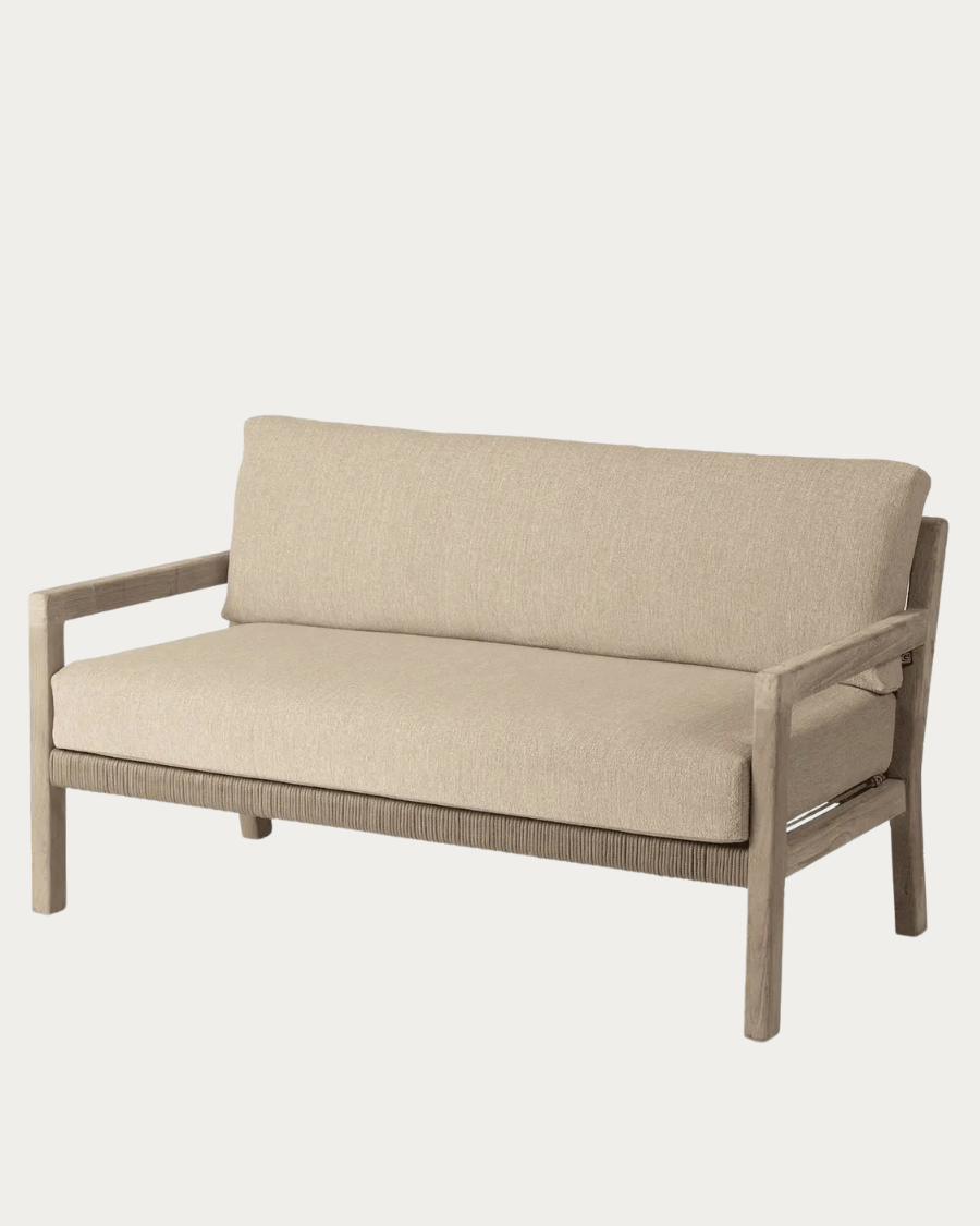 Gartensofa MARIO - 2-Sitzer