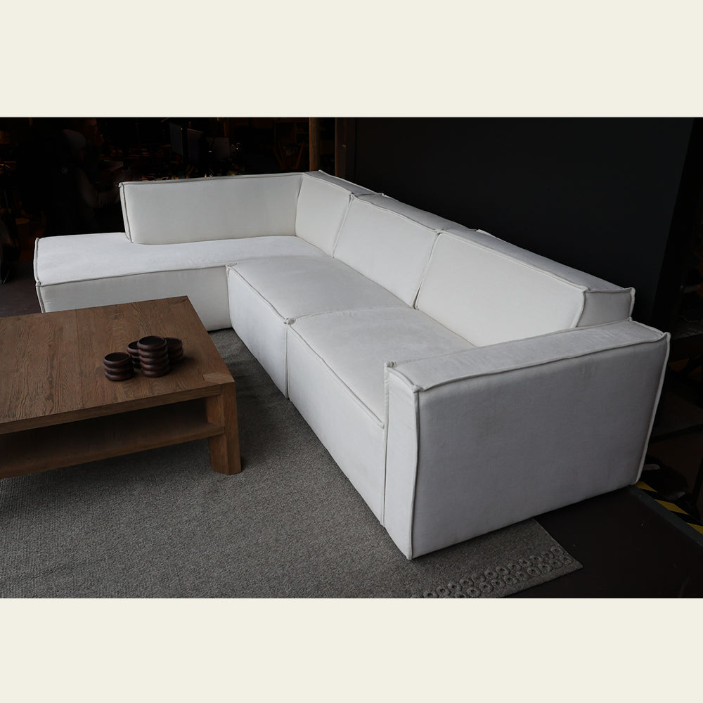 EXPO Riviera Maison THE JAGGER Lounge mit MONZA Couchtisch