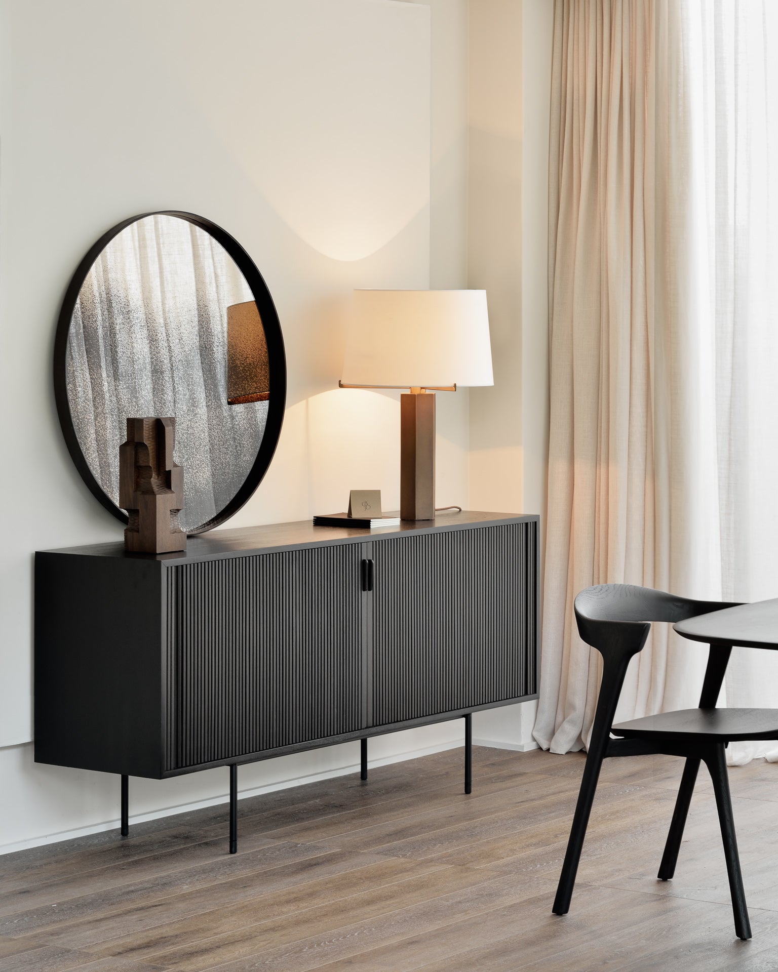 Spiegeltablett CLASSICS Bronze
