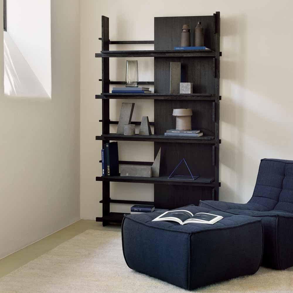 Fußhocker N701 | Ethnicraft | Homestorys