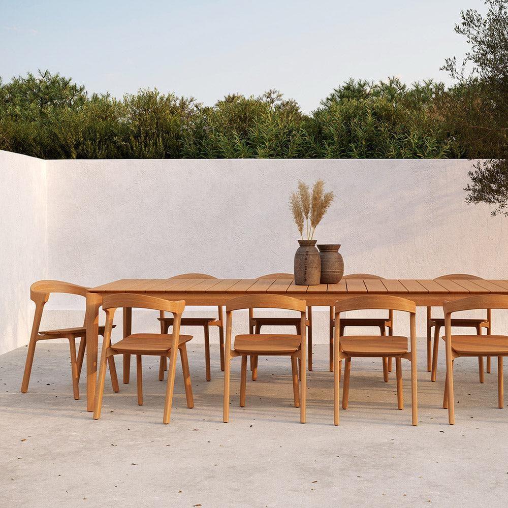 Esstisch BOK OUTDOOR | Ethnicraft | Homestorys