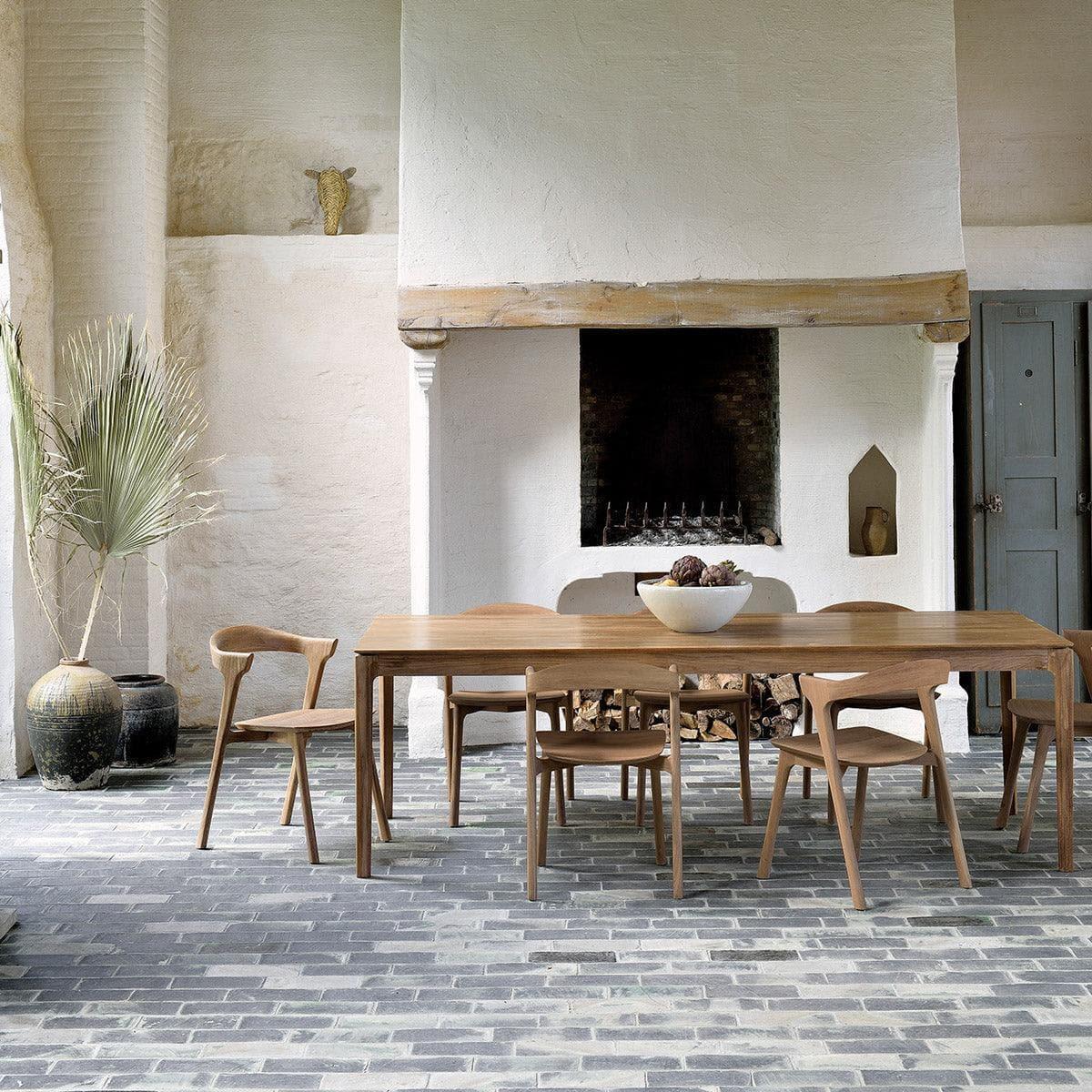 Stuhl BOK Teak | Ethnicraft | Homestorys