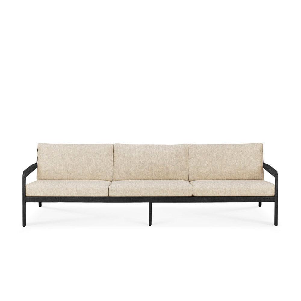 Gartensofa JACK OUTDOOR - 3-Sitzer | Ethnicraft | Homestorys