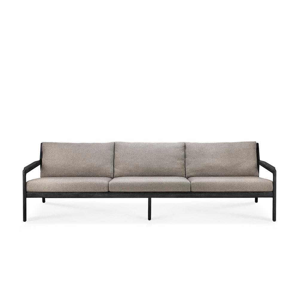 Gartensofa JACK OUTDOOR - 3-Sitzer | Ethnicraft | Homestorys