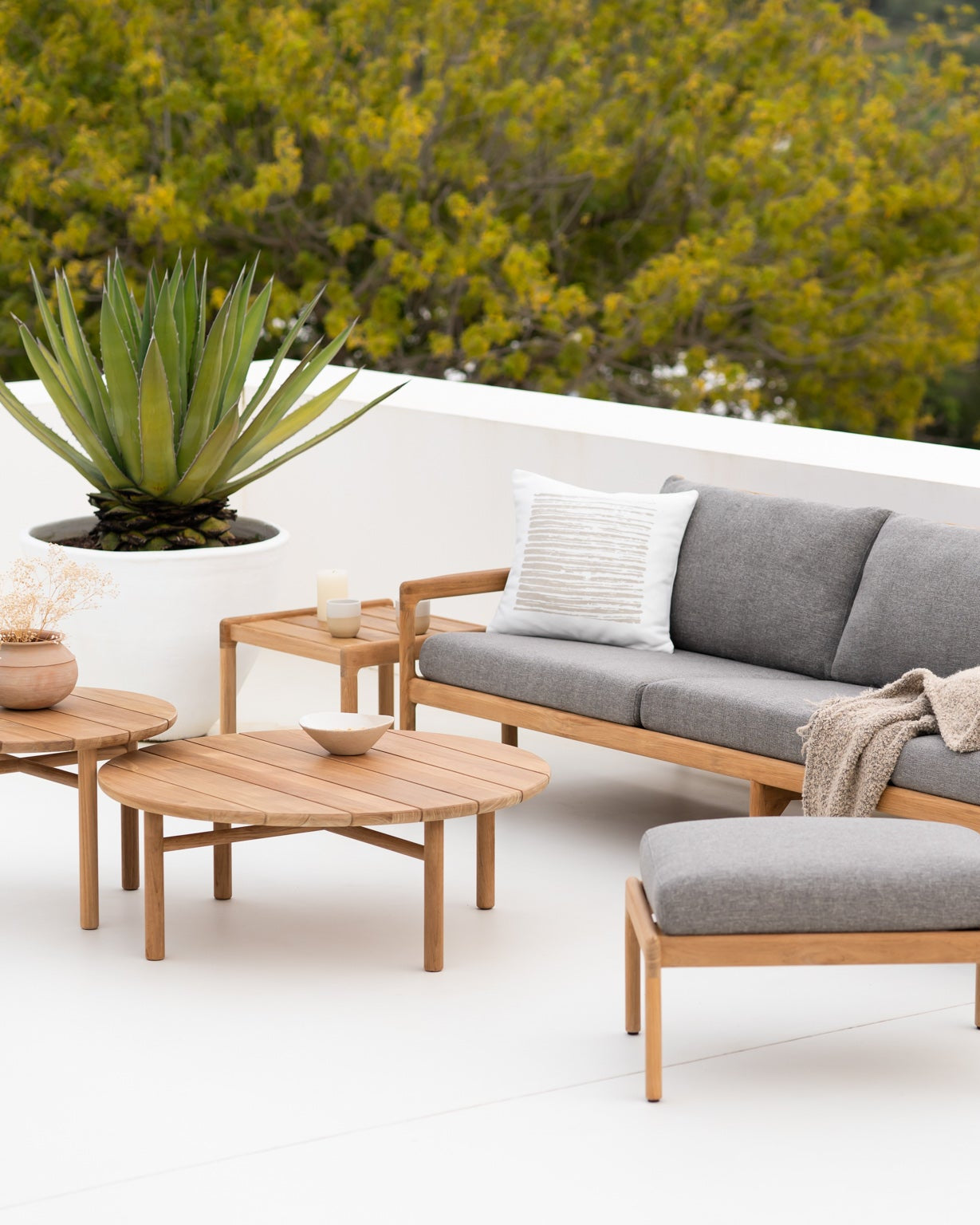 Couchtisch QUATRO