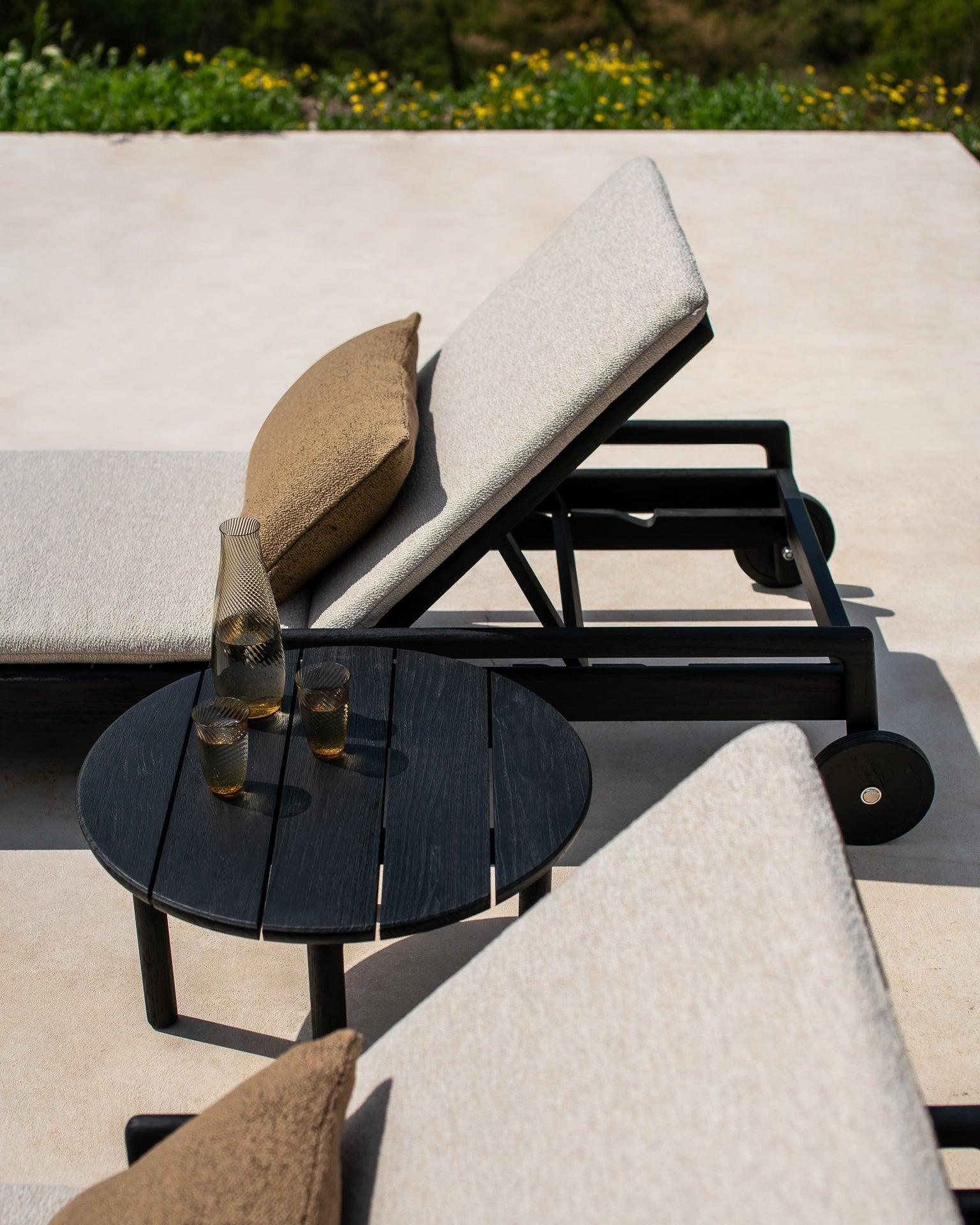 Beistelltisch QUATRO | Ethnicraft | Homestorys