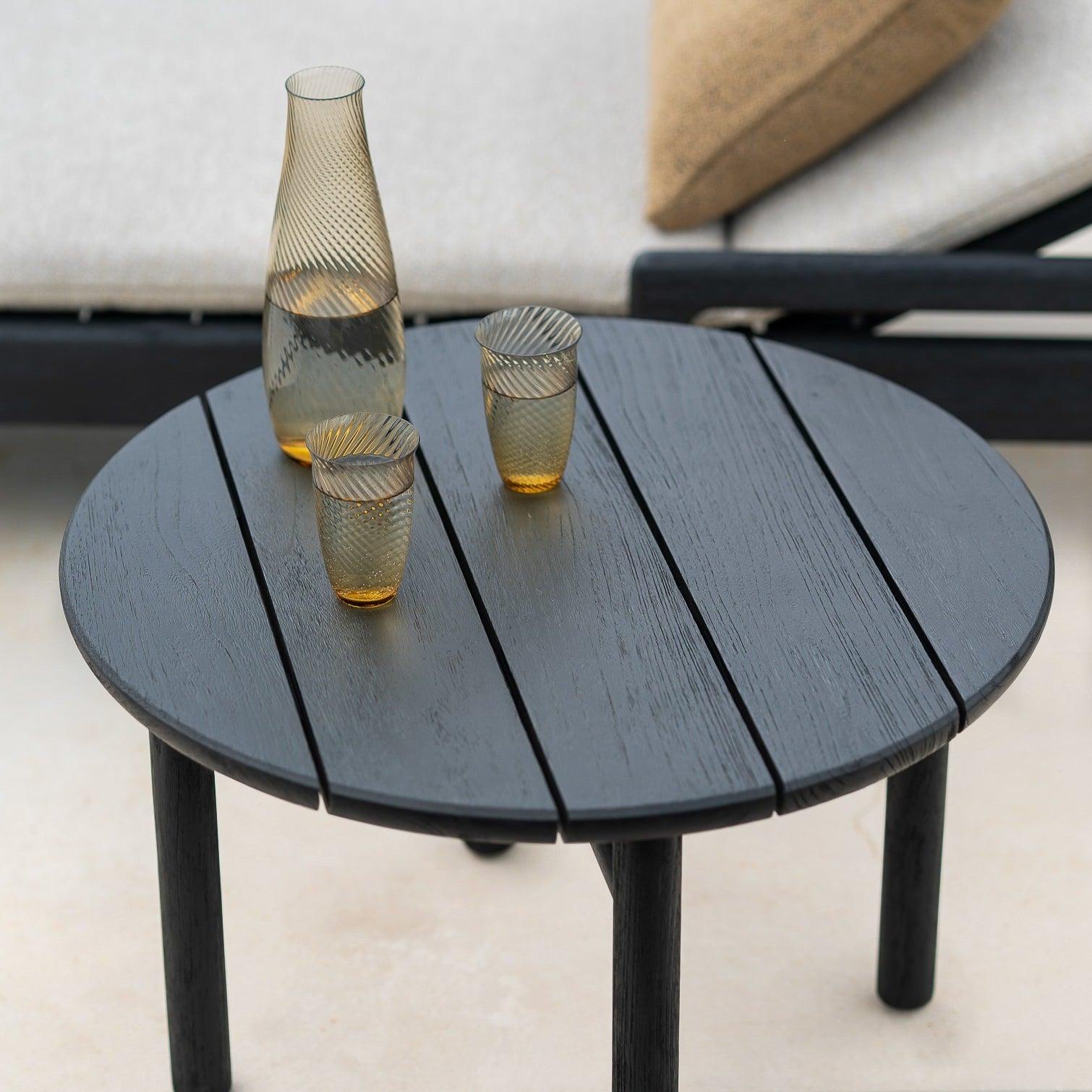 Beistelltisch QUATRO | Ethnicraft | Homestorys