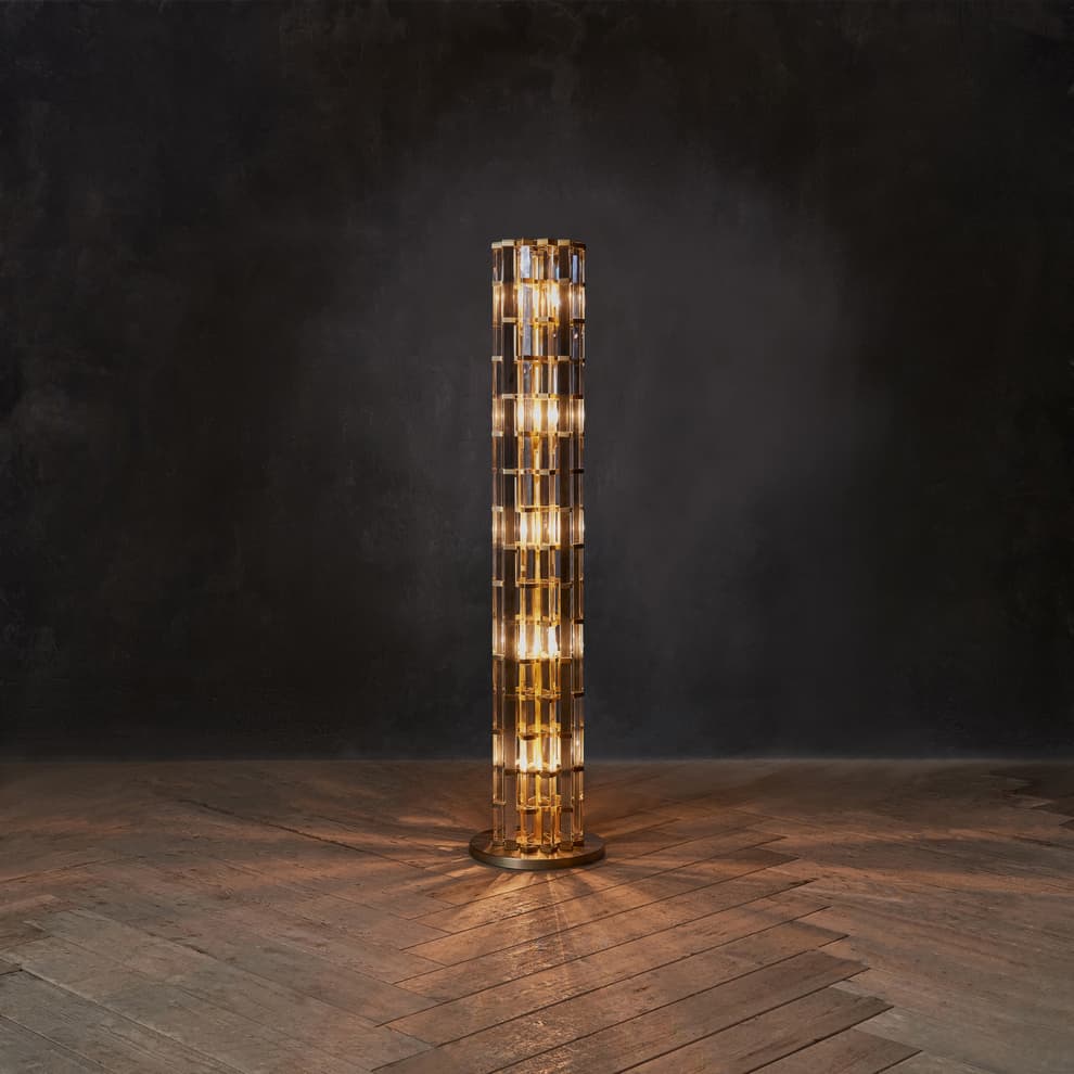 EXPO Timothy Oulton NIGHT ROD Stehlampe
