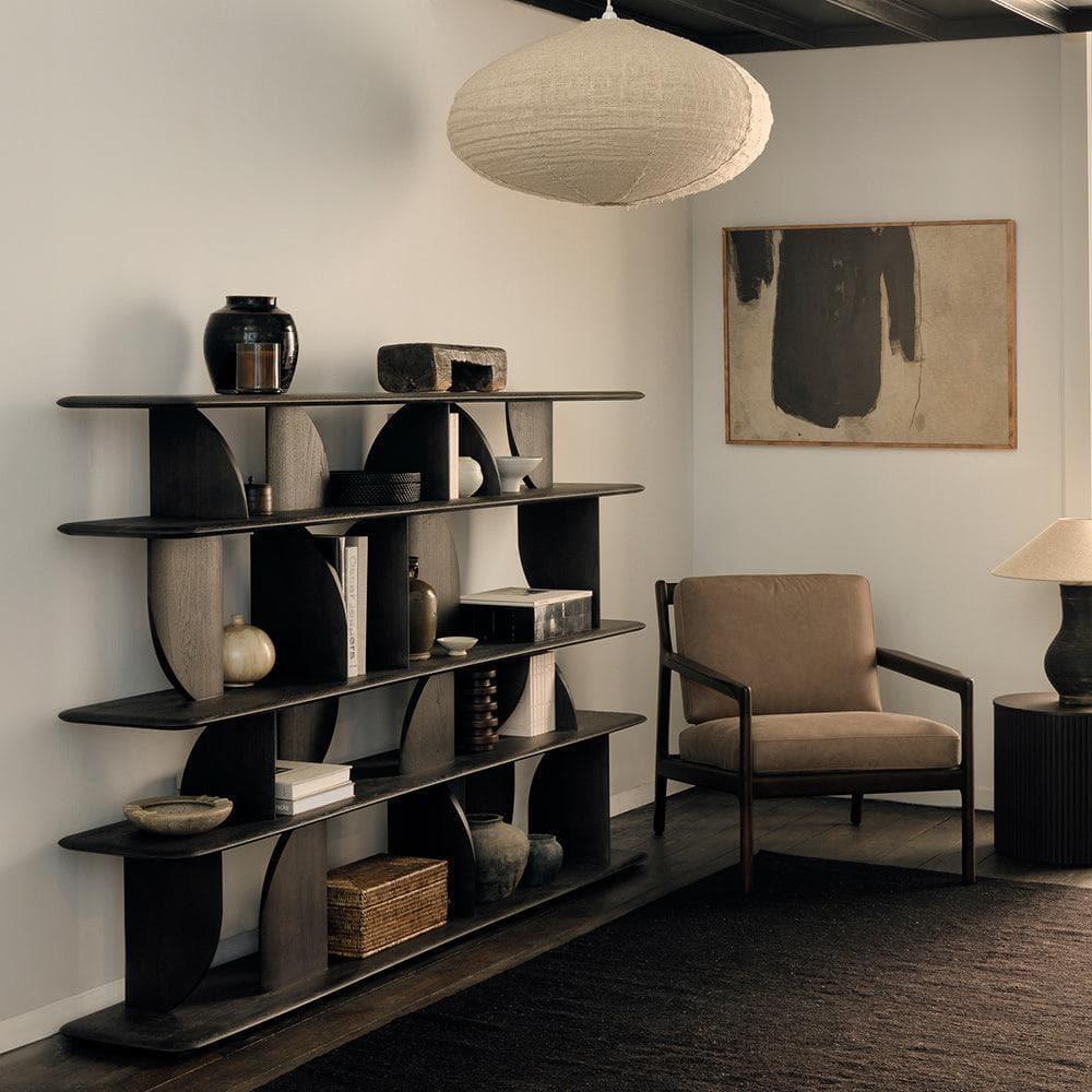 Bücherregal GEOMETRIC | Ethnicraft | Homestorys