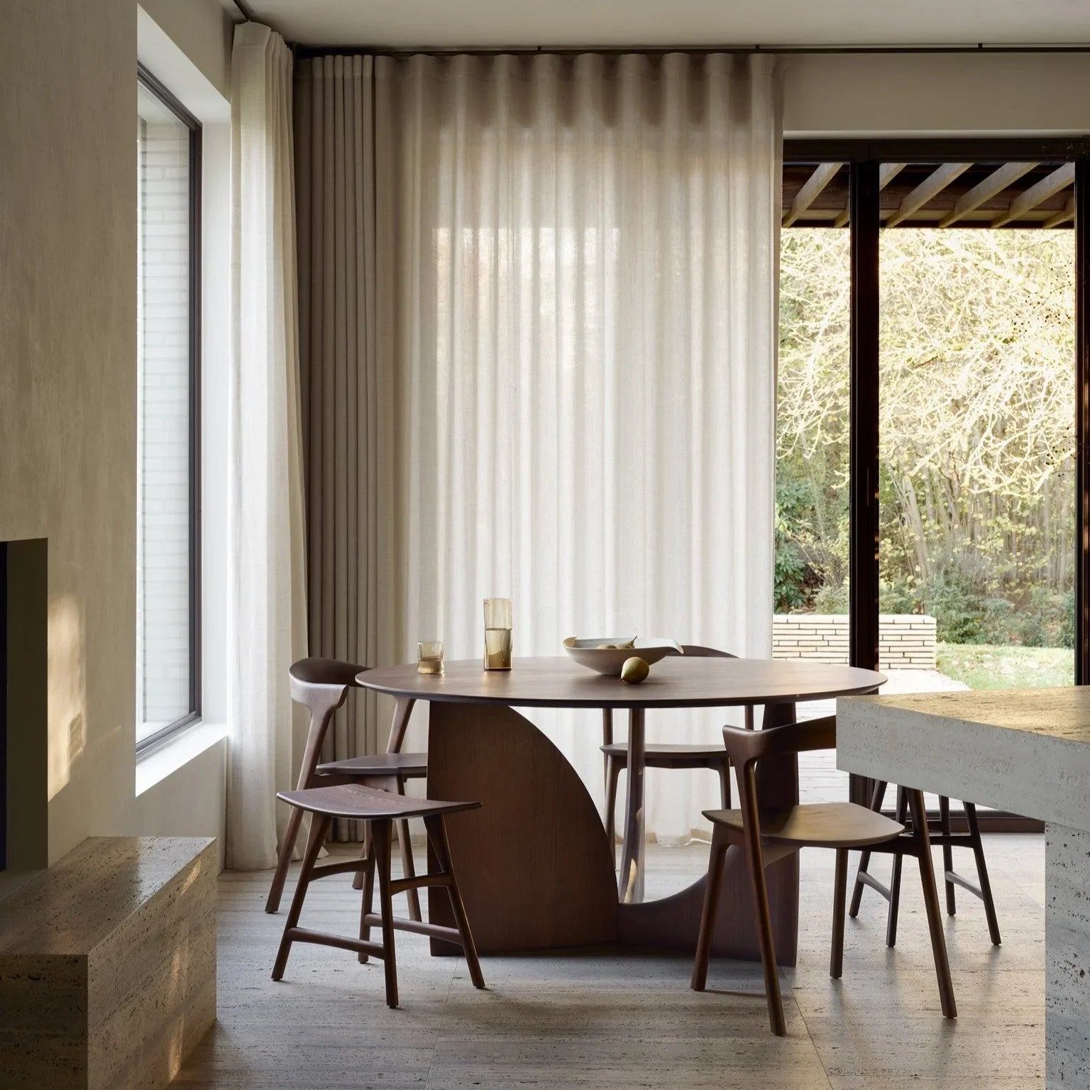 Esstisch GEOMETRIC | Ethnicraft | Homestorys