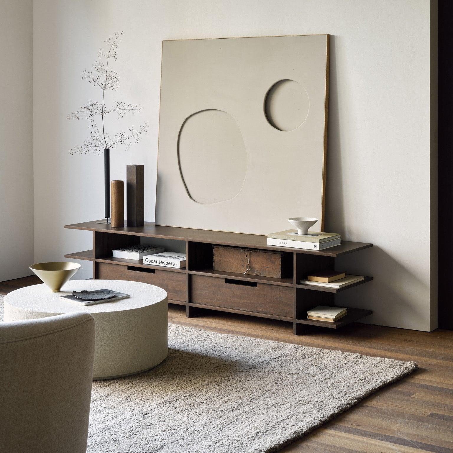TV-Schrank KABUKI | Ethnicraft | Homestorys