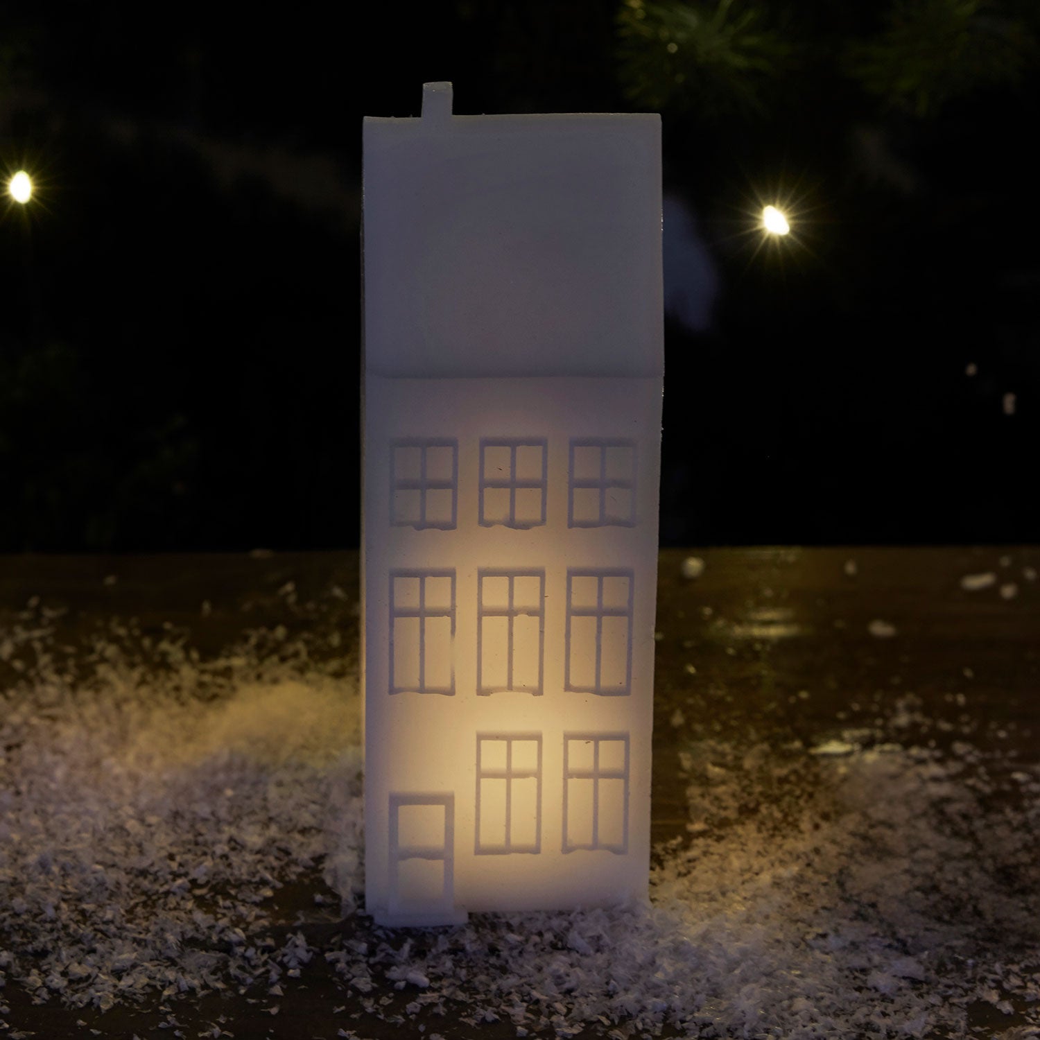 Wachsobjekt COPENHAGUE