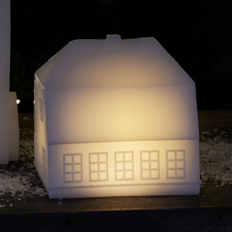 Wachsobjekt COPENHAGUE