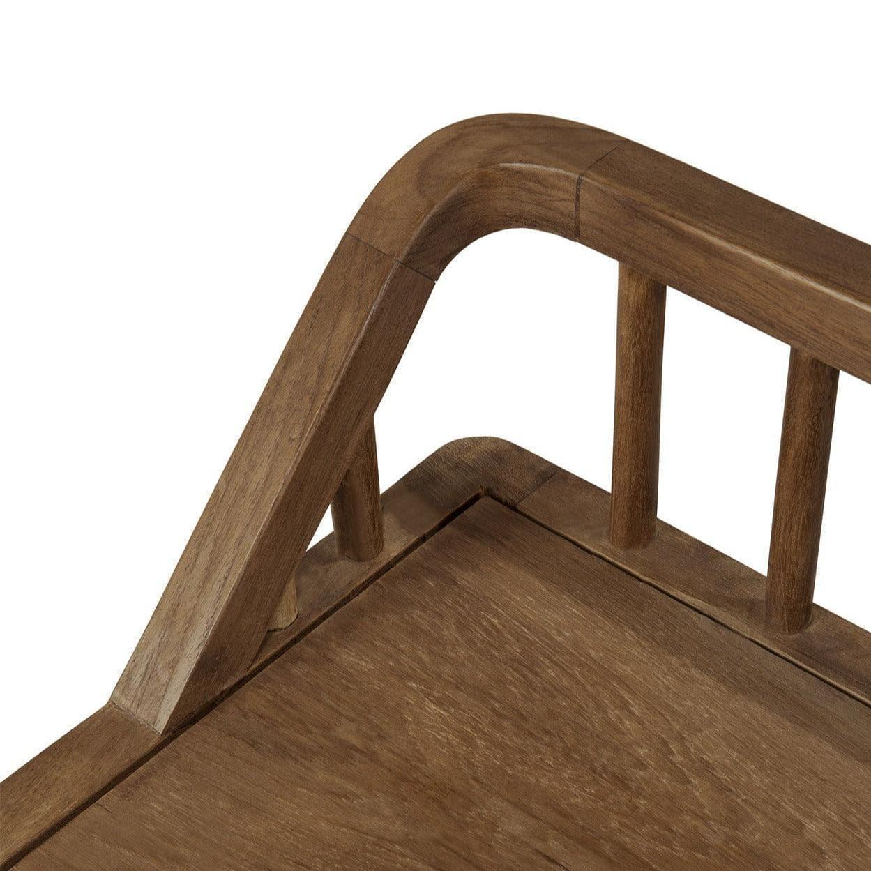 Sitzbank SPINDLE | Ethnicraft | Homestorys