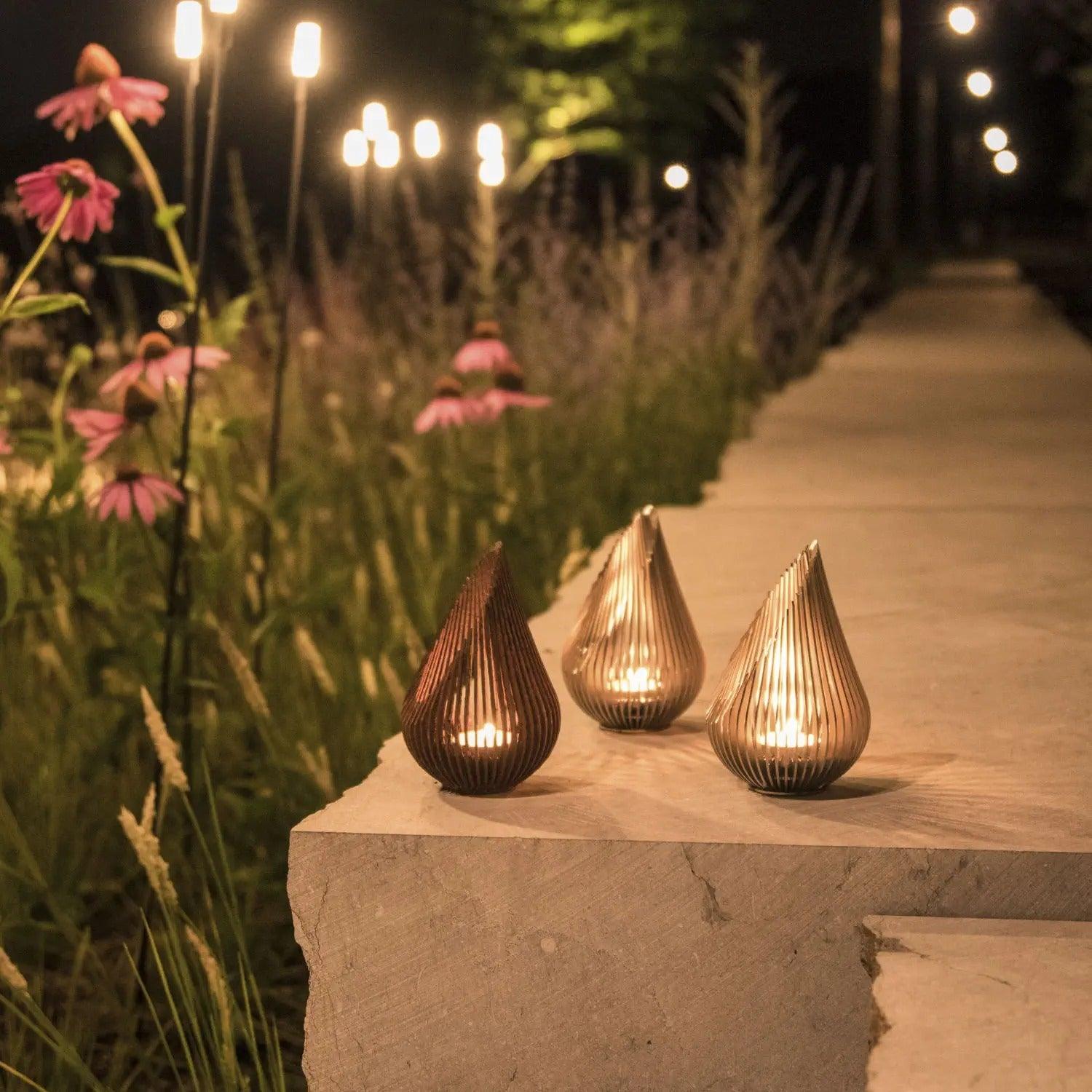 Kerzenhalter GROWDROP - L | Glowbus | Homestorys