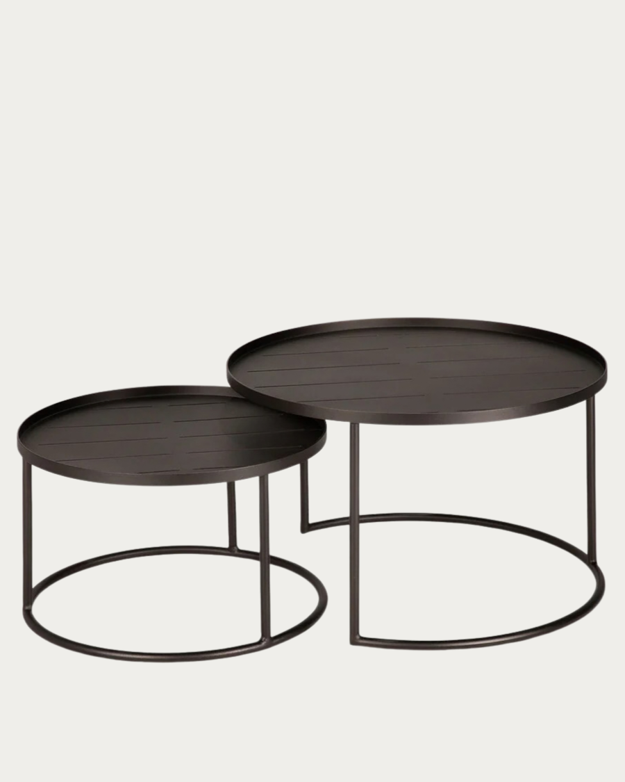 Couchtisch-Set OUTDOOR