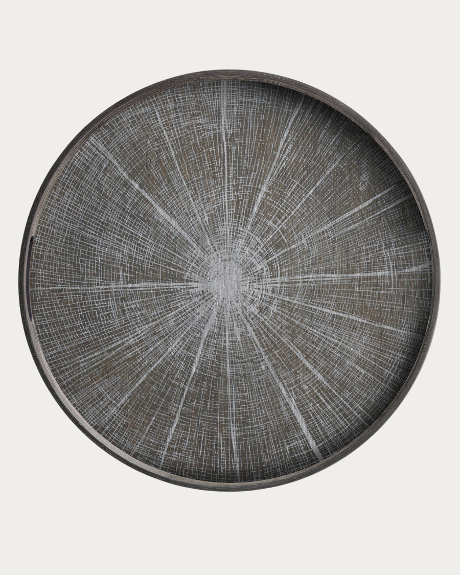 Holztablett CLASSICS WHITE SLICE