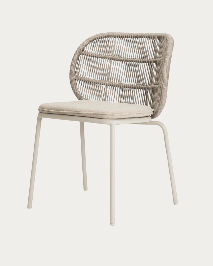 Gartenstuhl KODO Dune White