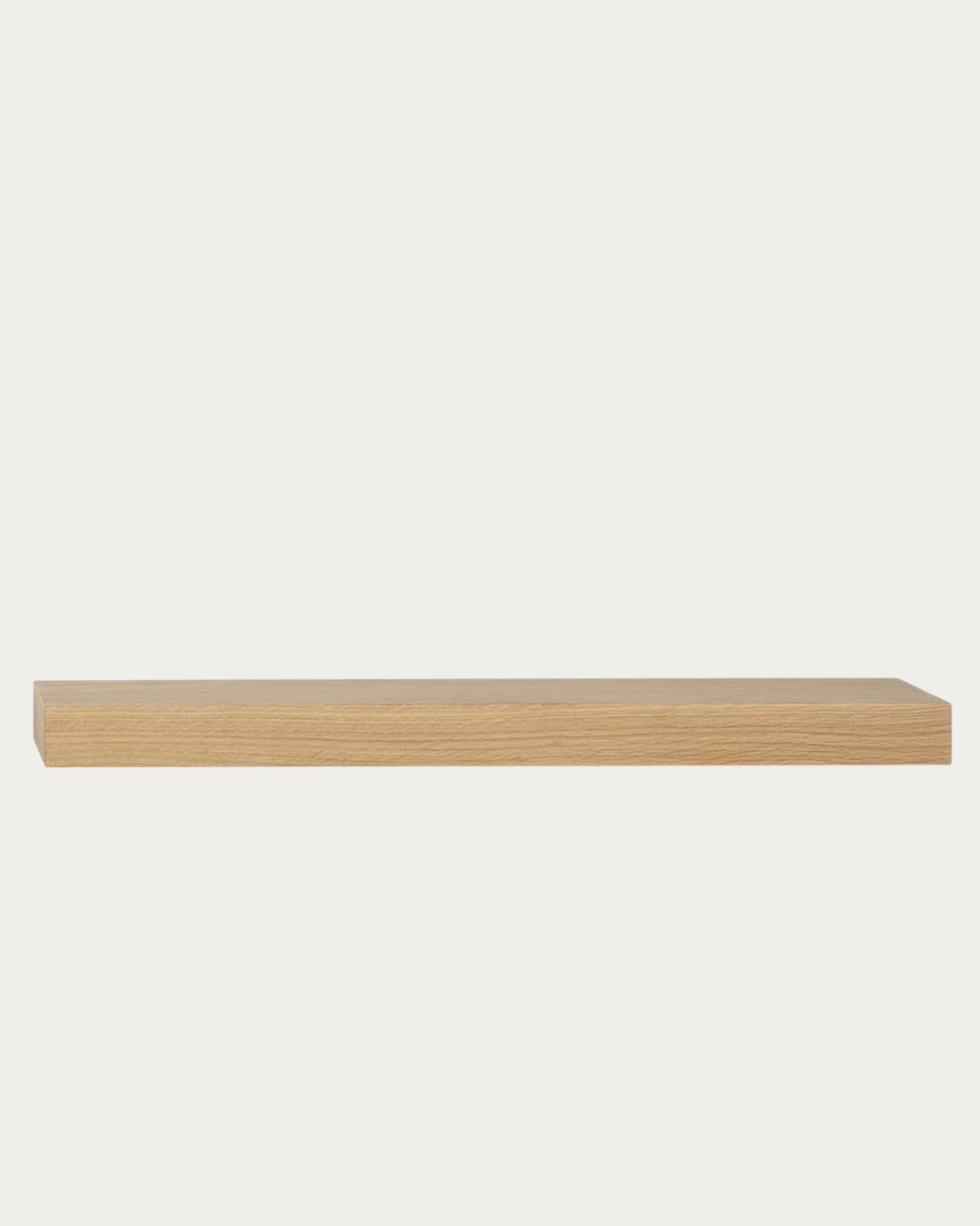 Regalbrett WALL SHELF Eiche