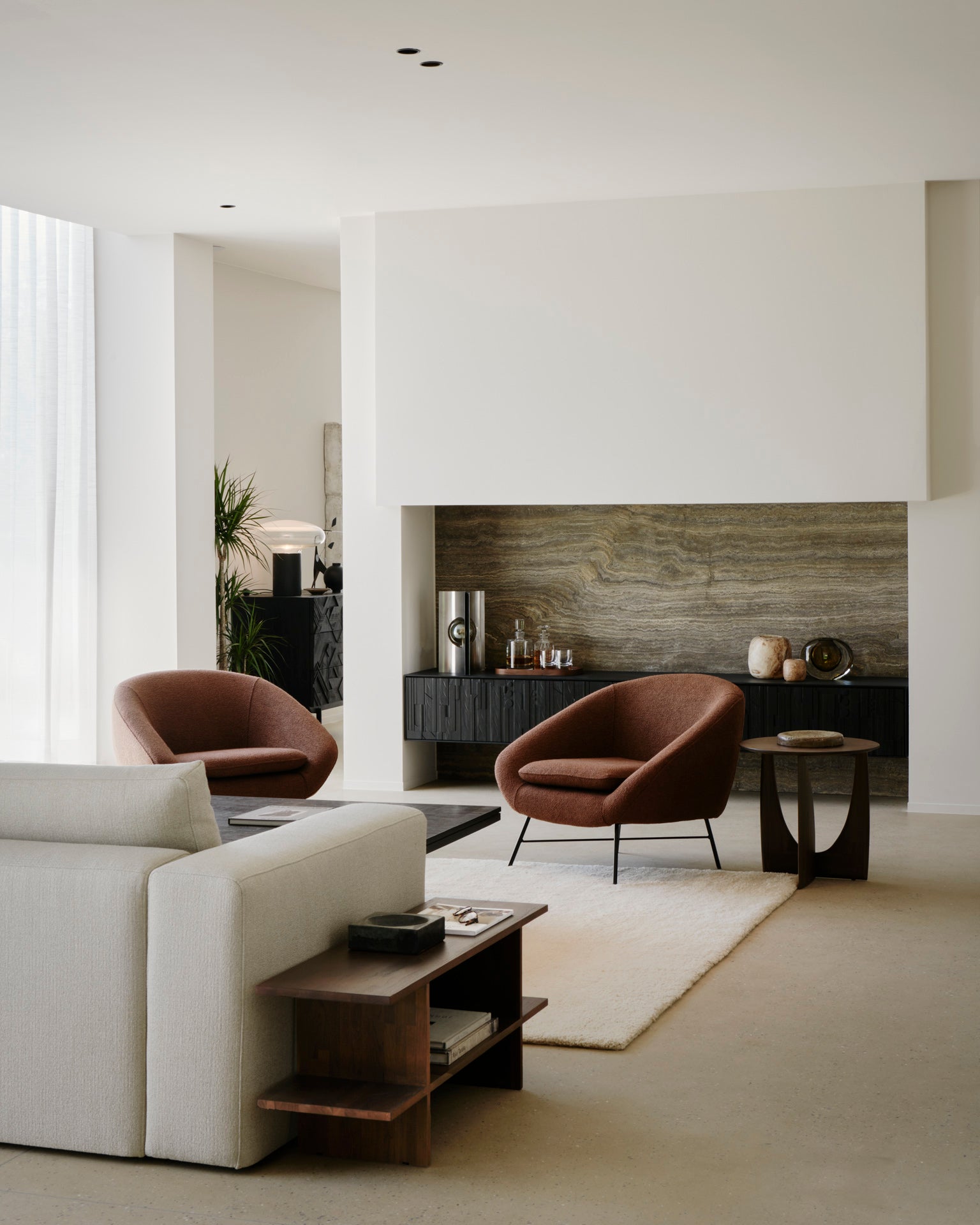 Beistelltisch KABUKI