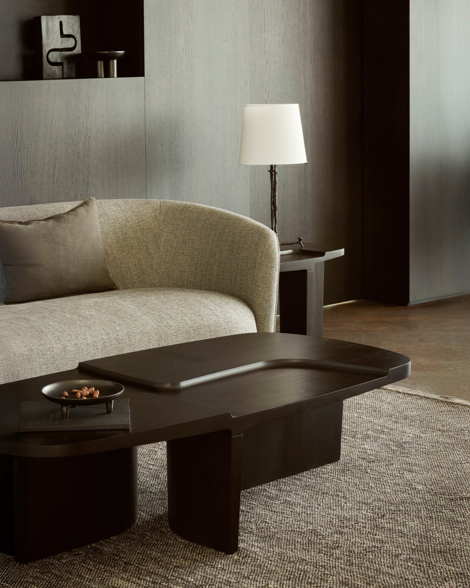 Couchtisch BRUTALIST