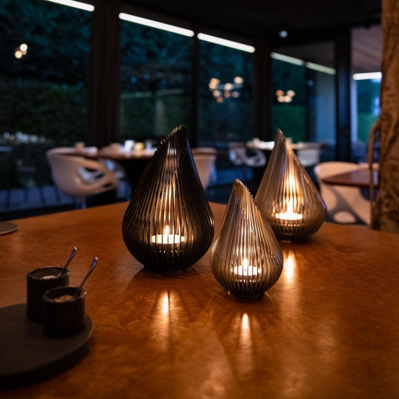 Kerzenhalter GROWDROP - M | Glowbus | Homestorys