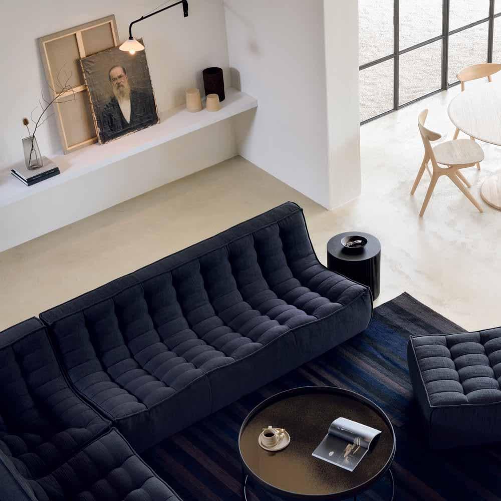 Sofa N701 3-Sitzer | Ethnicraft | Homestorys