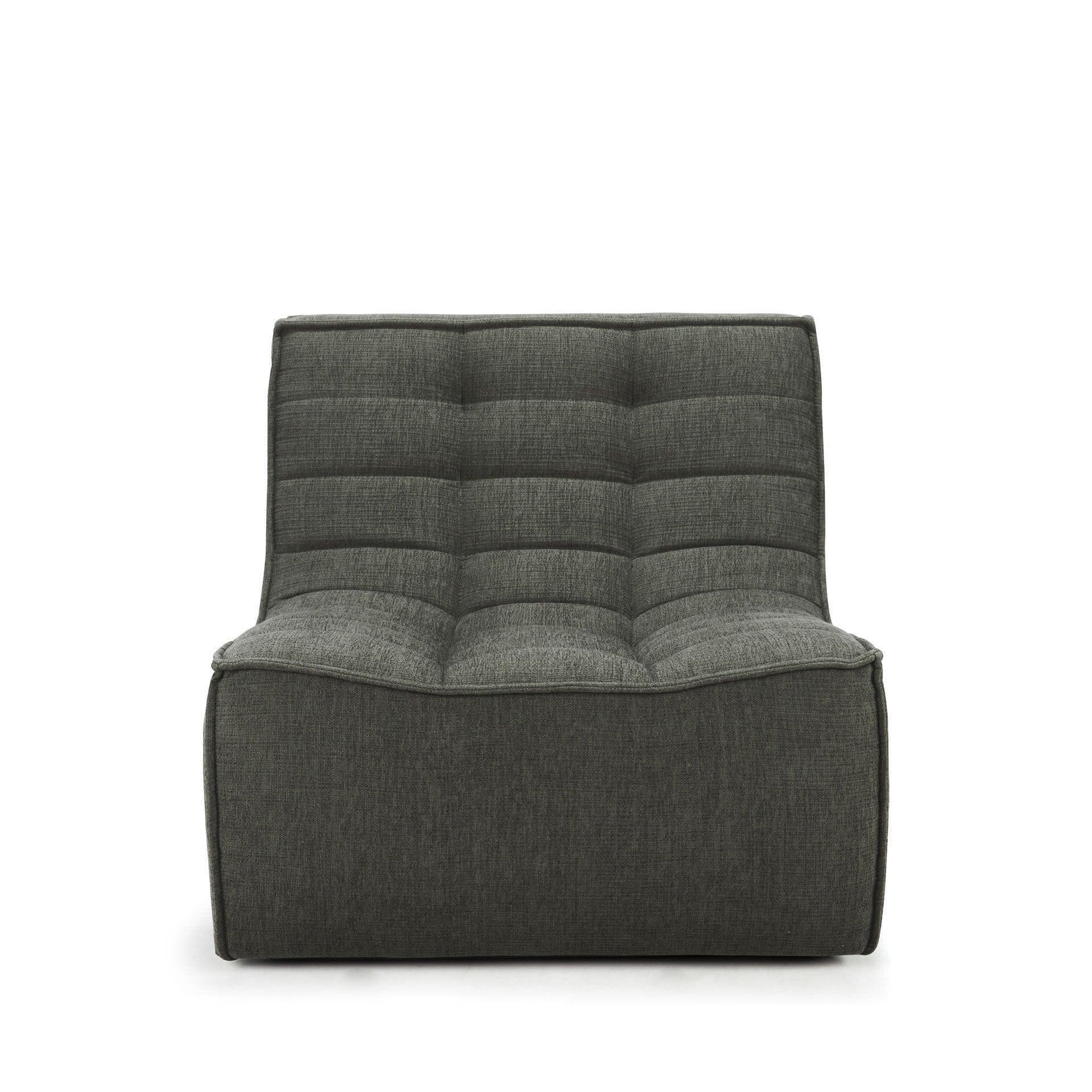 Sofa N701 1-Sitzer | Ethnicraft | Homestorys