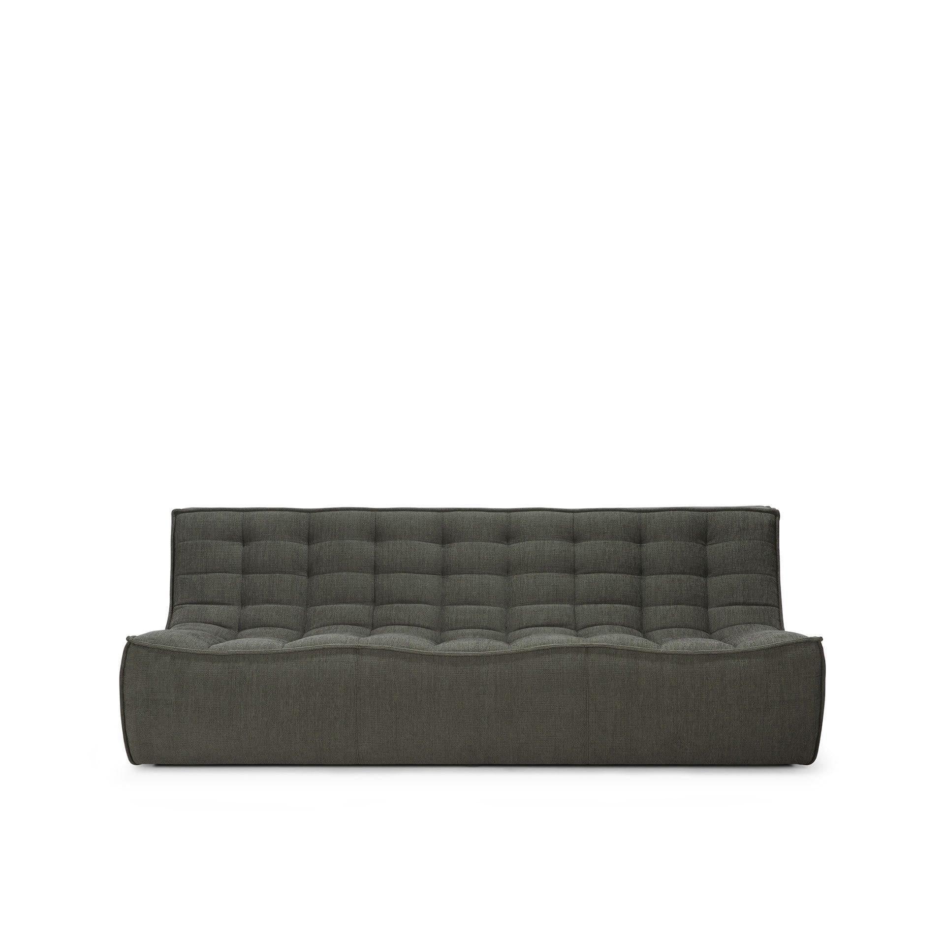 Sofa N701 3-Sitzer | Ethnicraft | Homestorys