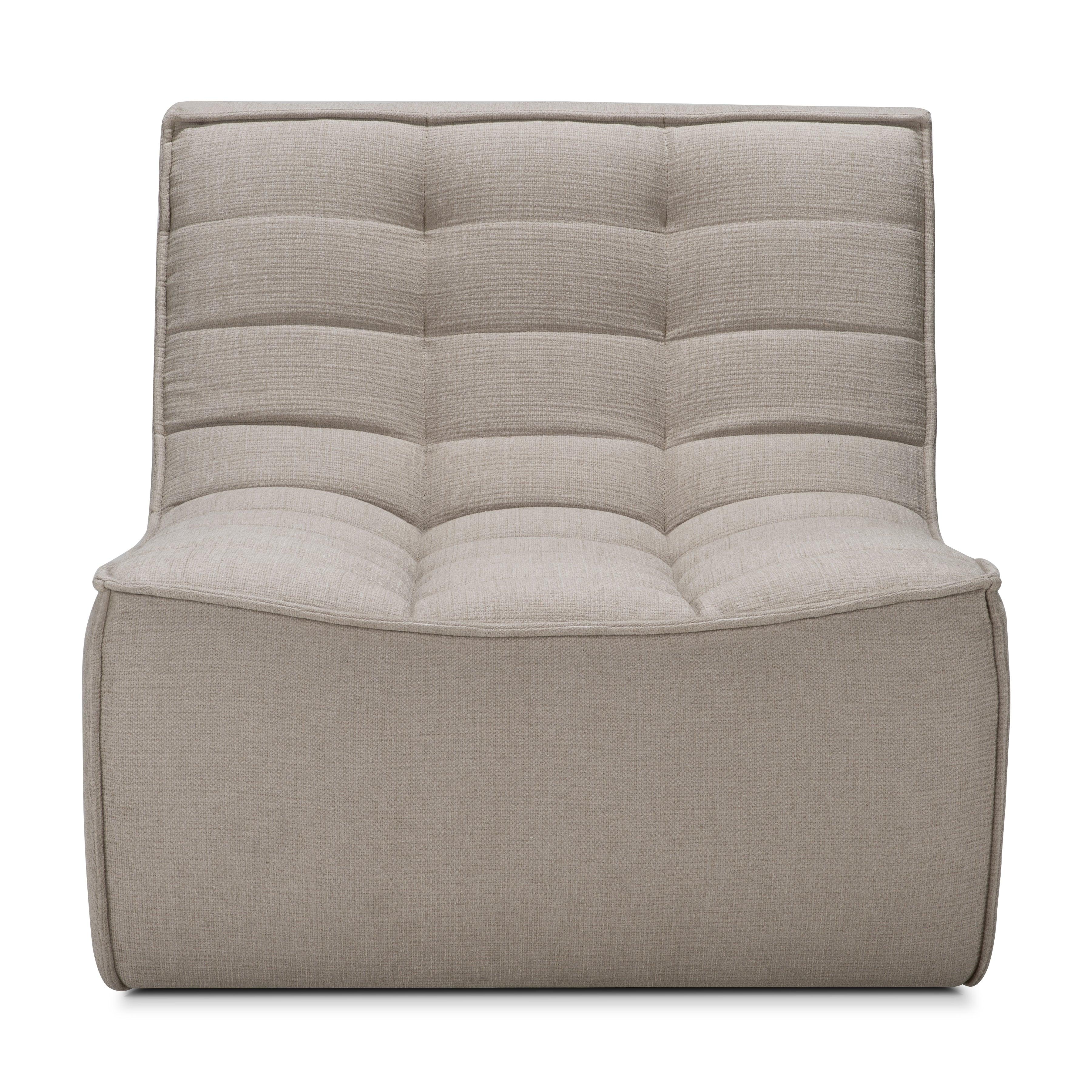 Sofa N701 1-Sitzer | Ethnicraft | Homestorys
