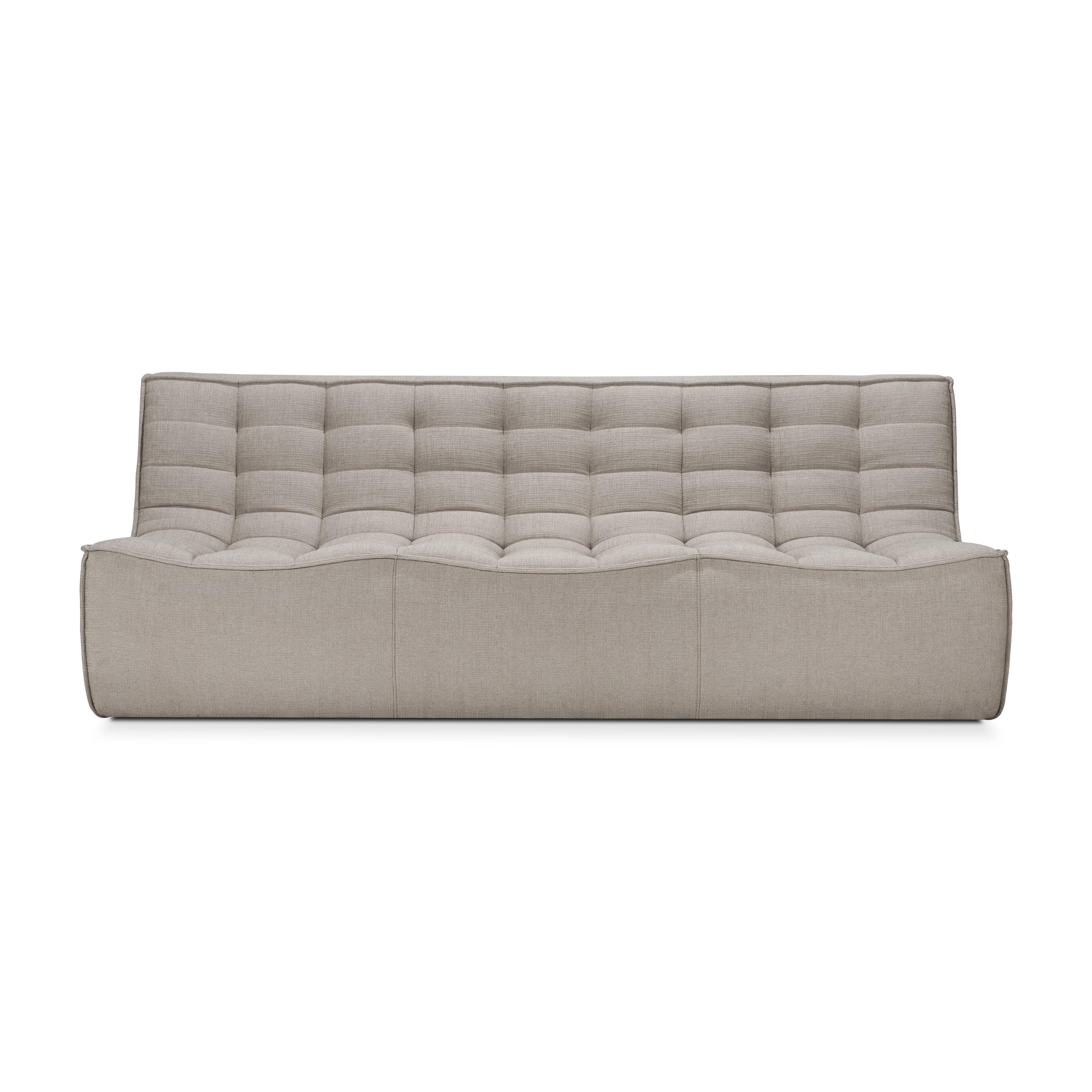 Sofa N701 3-Sitzer | Ethnicraft | Homestorys