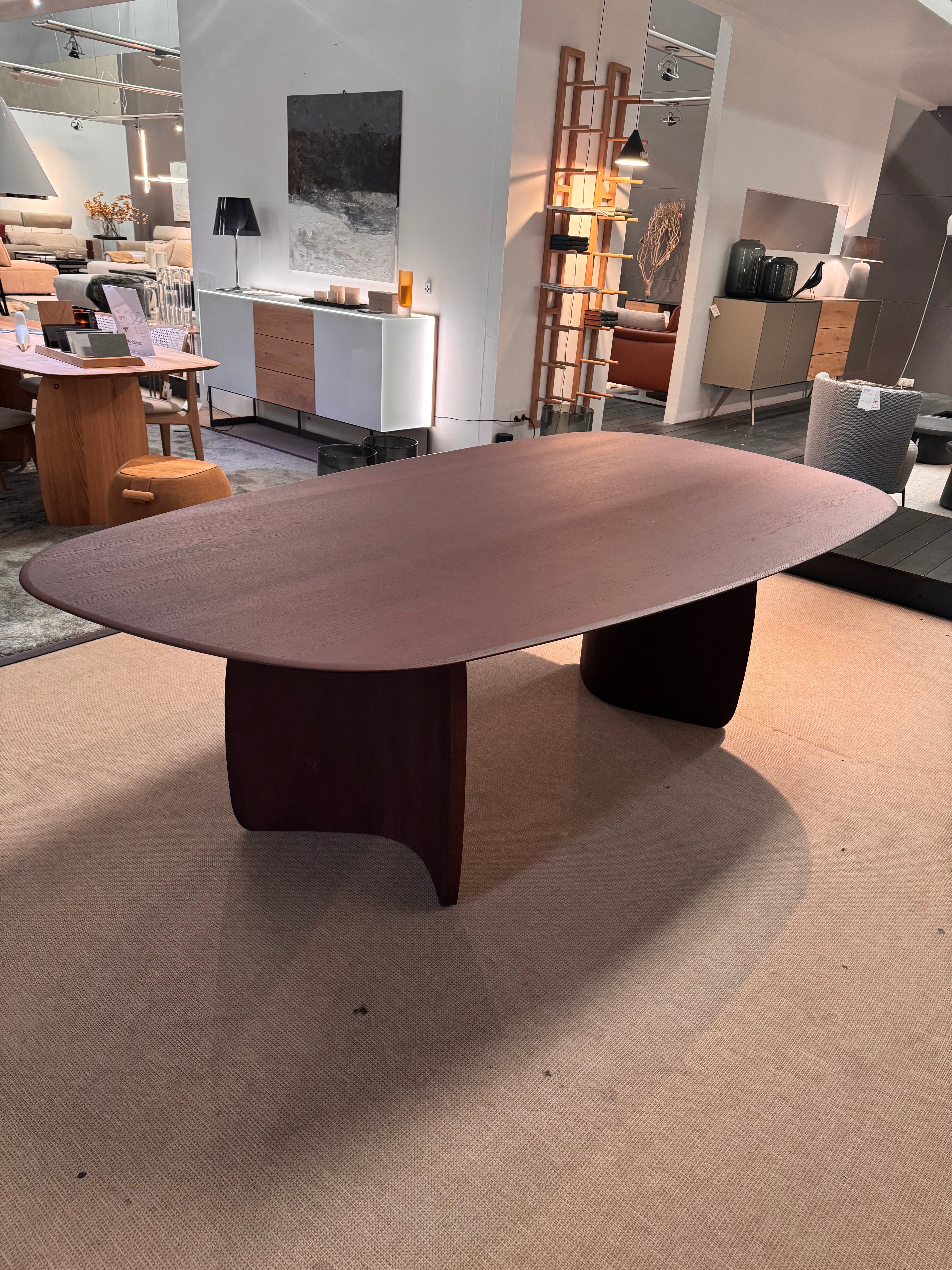 EXPO Mobitec Esstisch DOLMEN T0100 Organic - 230x120