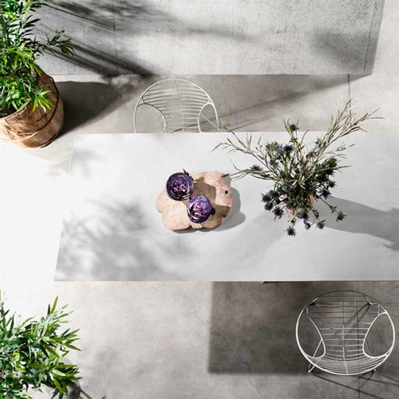 Esstisch WIRE RECTANGULAR