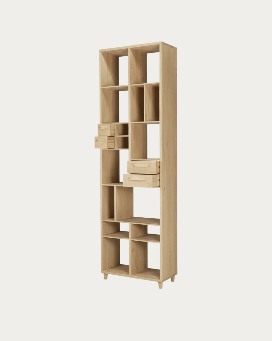 Bücherregal PIROUETTE
