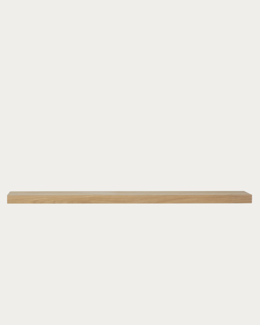 Regalbrett WALL SHELF Eiche