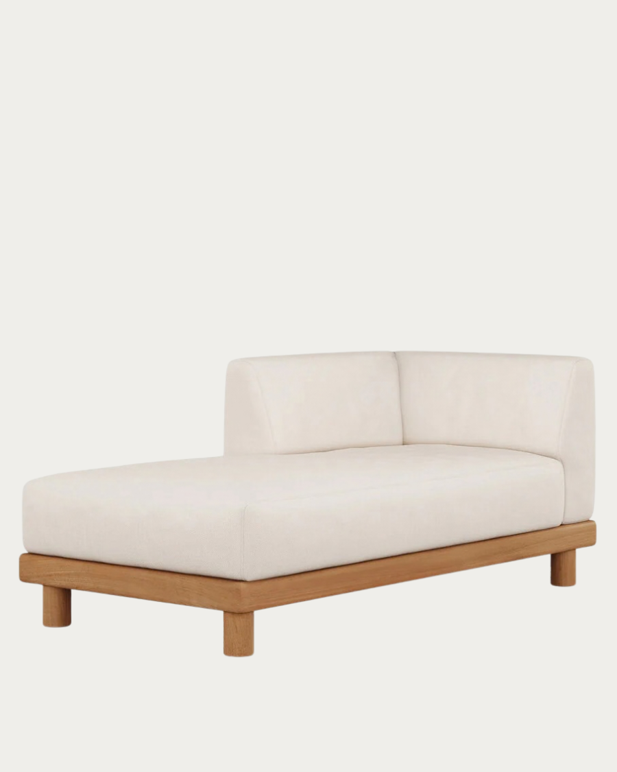 Gartenliege MONOCLE Modul