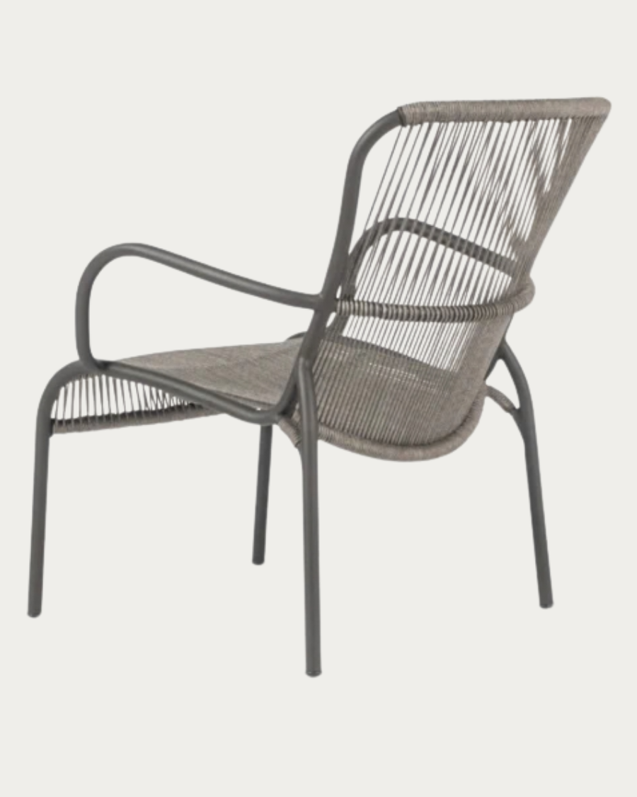 Gartensessel LOOP Rope