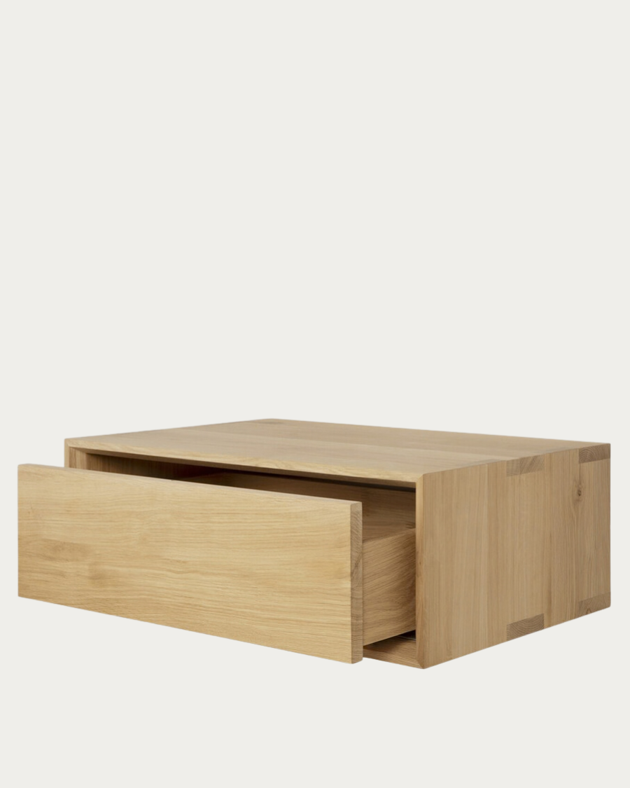 Nachttisch NORDIC II zum aufhängen