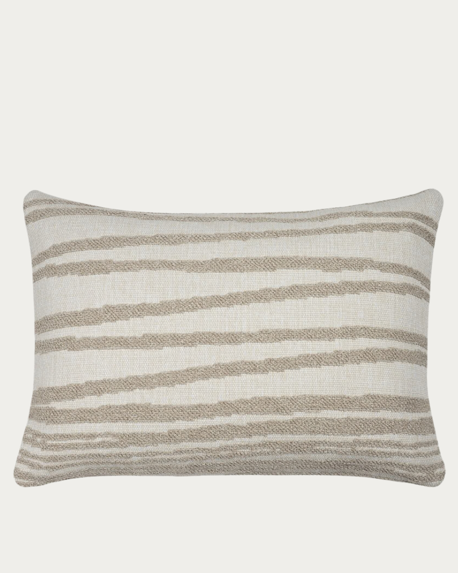 Kissen MYSTIC INK White Stripes - 60x40