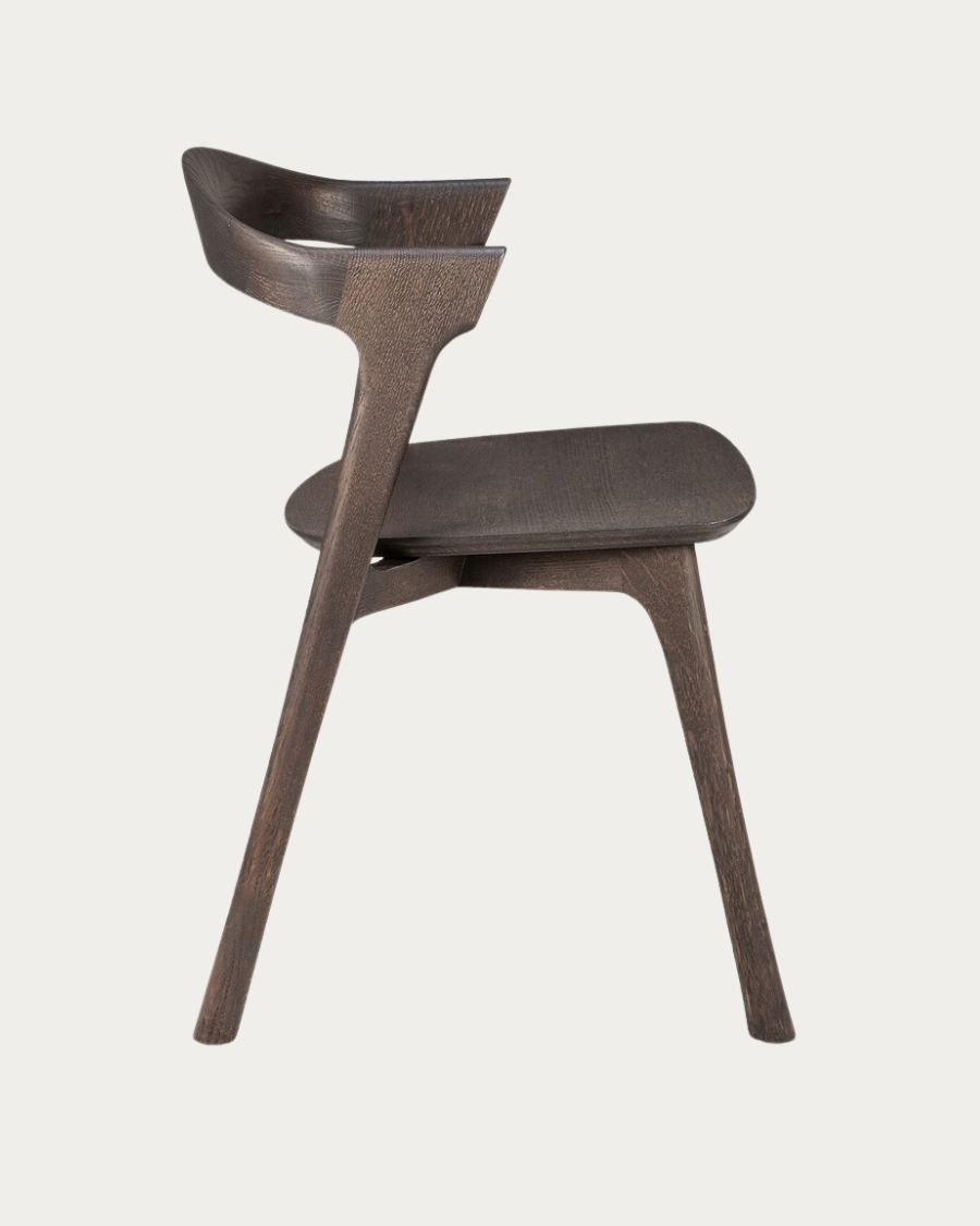 Stuhl BOK Eiche Braun