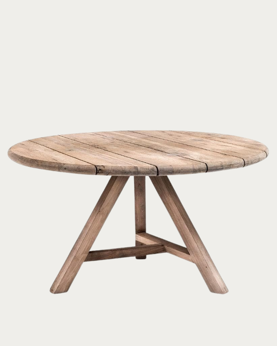 Gartentisch ANTON rund