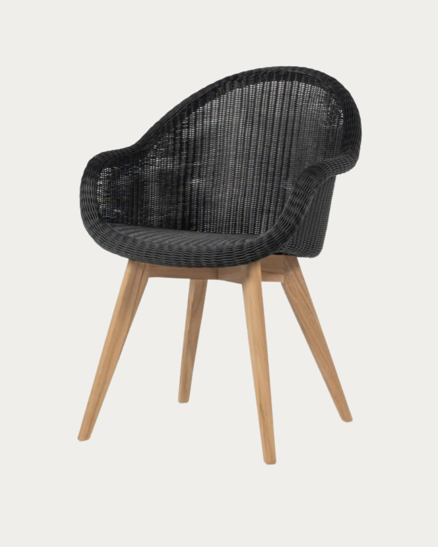 Armlehnstuhl EDGARD Teak